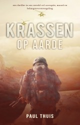 Krassen op aarde • Krassen op aarde