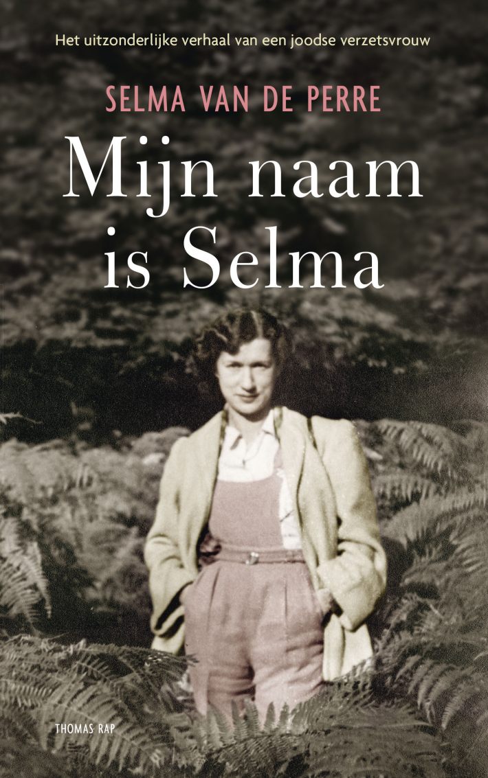 Mijn naam is Selma • Mijn naam is Selma
