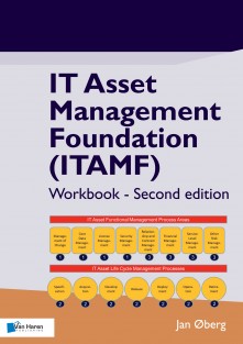 IT Asset Management Foundation (ITAMF) – Workbook 2nd edition • IT Asset Management Foundation (ITAMF) • IT Asset Management Foundation (ITAMF) – Workbook – 2nd edition