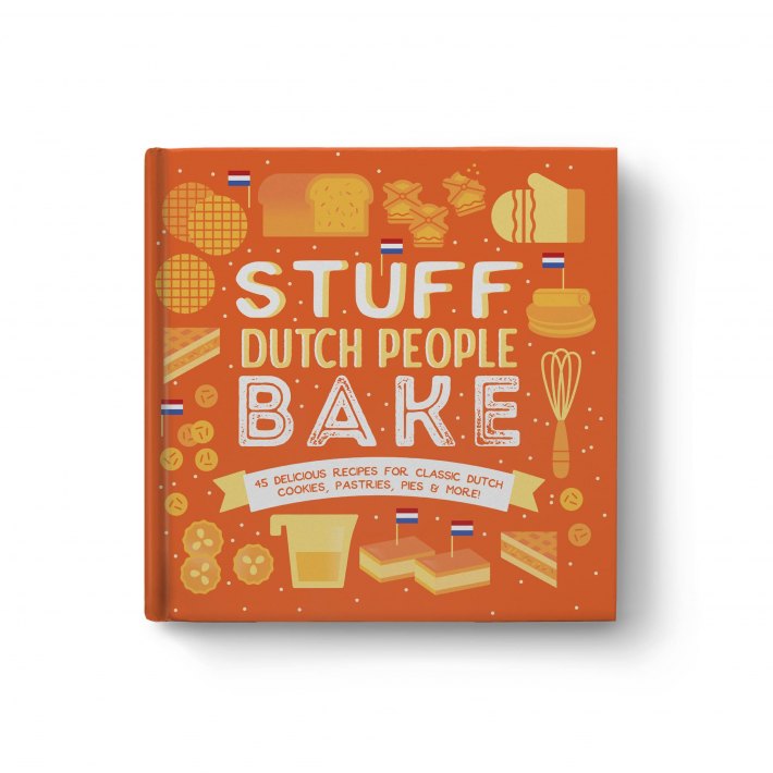 Stuff Dutch People Bake