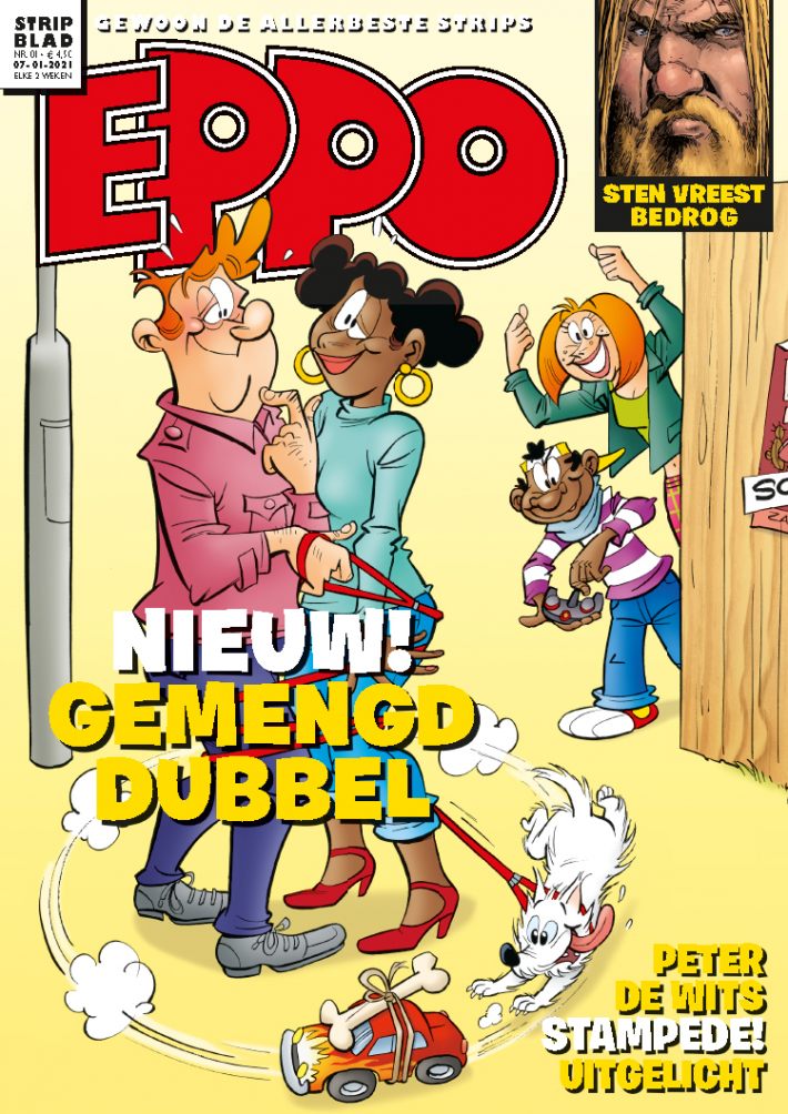 Eppo Strip Magazine 01-2021