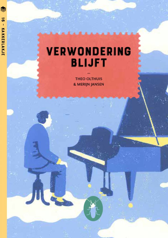 Verwondering blijft (set van 6)