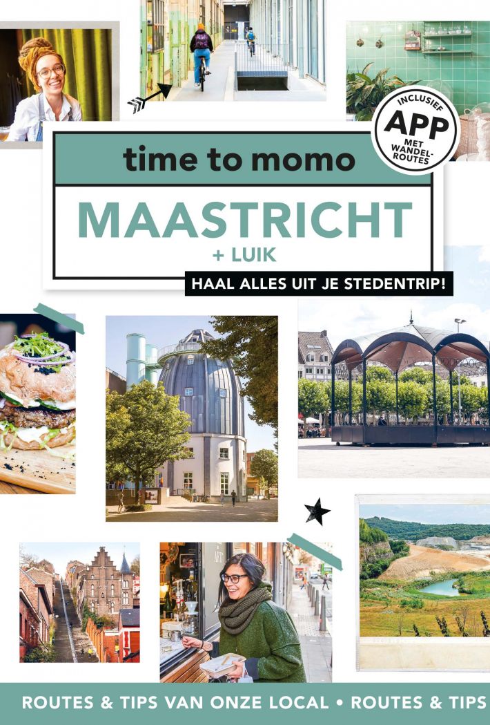 Maastricht + Luik • time to momo Maastricht + Luik