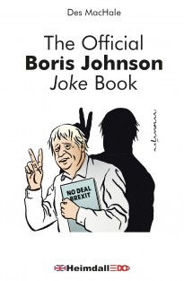 The Official Boris Johnson Joke Book