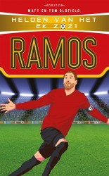 Helden van het EK 2021: Ramos • Helden van het EK 2021: Ramos