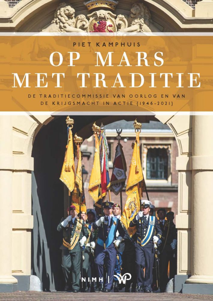 Op mars met Traditie