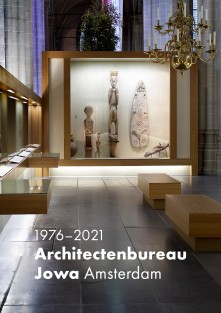 Architectenbureau Jowa Amsterdam – 1976-2021