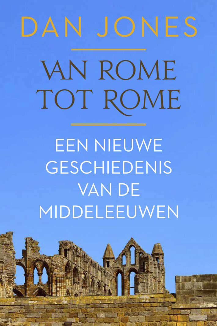 Van Rome tot Rome • Van Rome tot Rome