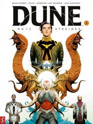 Dune, Huise Atreides 1+2 voordeelpakket • Dune