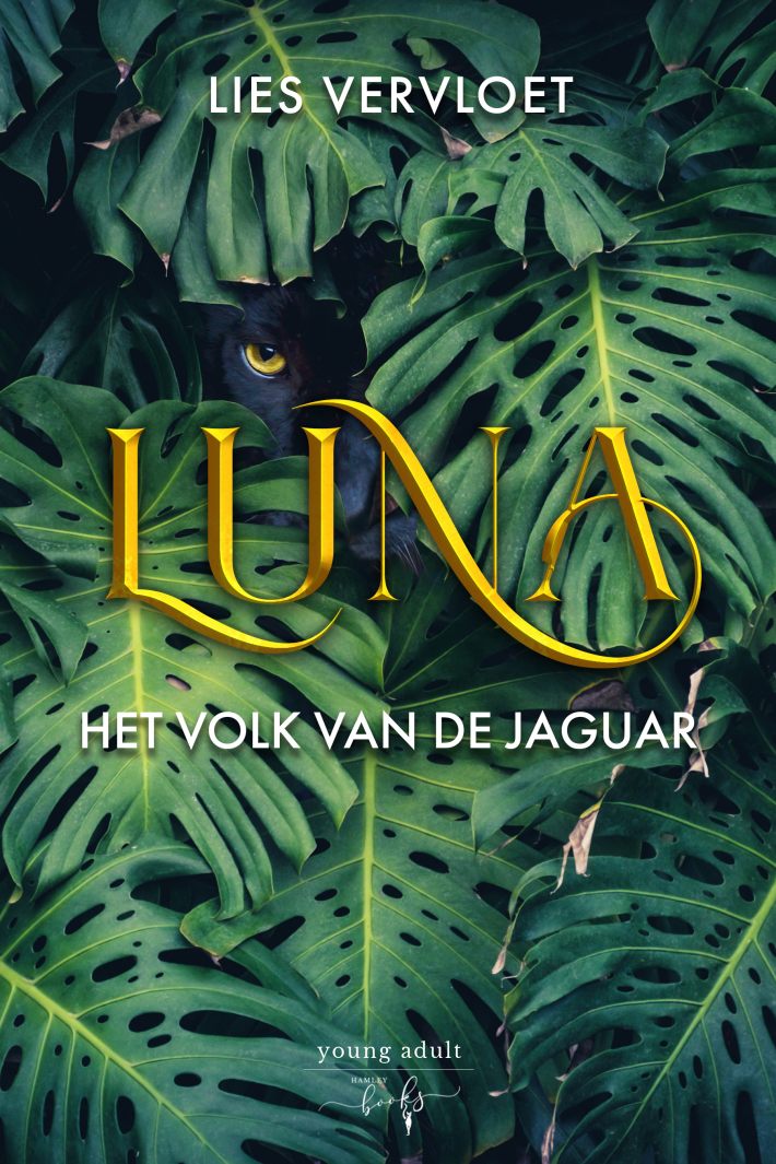 Luna, Het Volk van de Jaguar • Luna, Het volk van de Jaguar