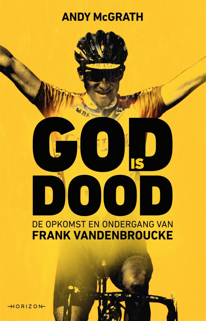 God is dood • God is dood