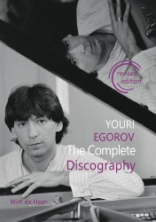 Youri Egorov - The Complete Discography