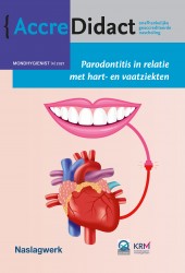 Parodontitis in relatie met hart- en vaatziekten