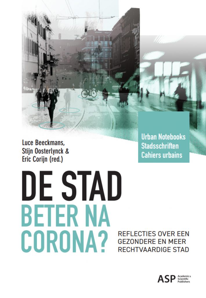 De stad beter na corona?