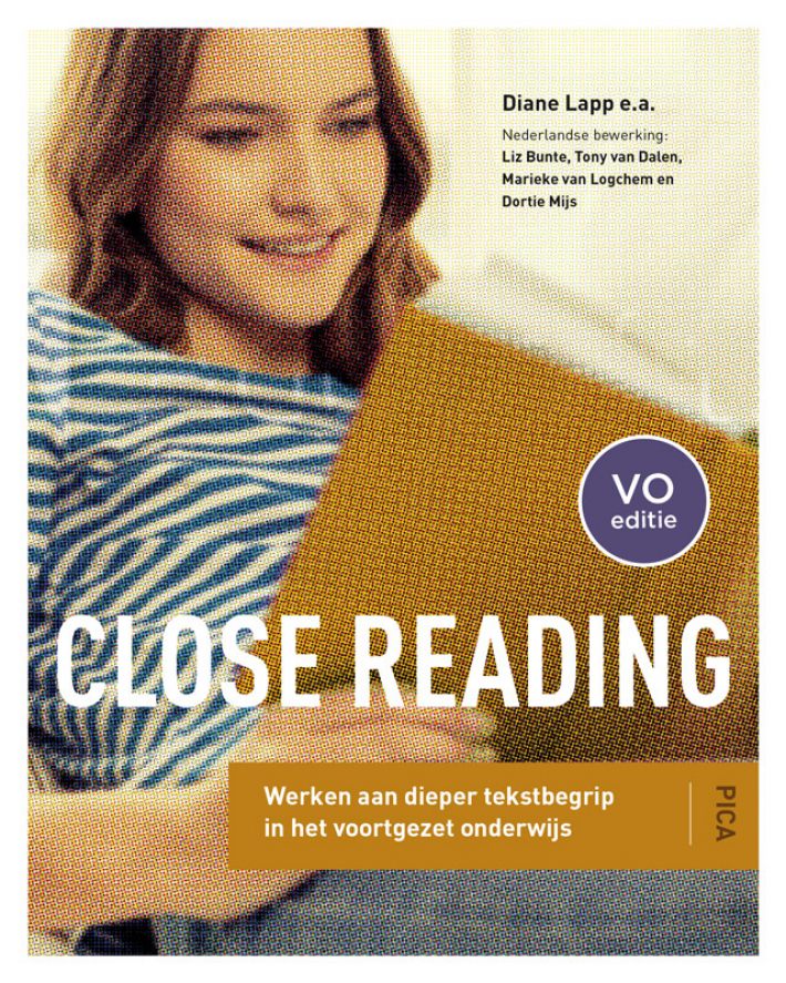 Close Reading in het vo