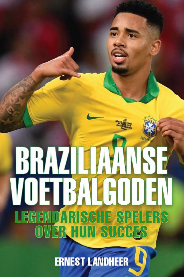 Braziliaanse voetbalgoden