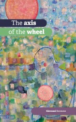 The axis of the wheel
