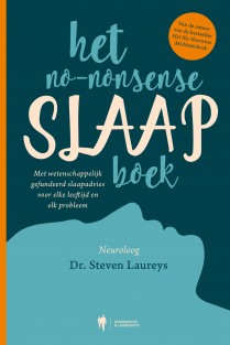 Het no-nonsense slaapboek • Het no-nonsense slaapboek