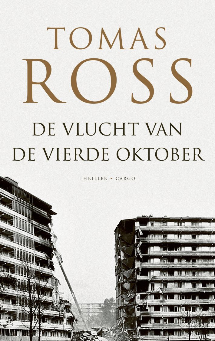 De vlucht van de vierde oktober