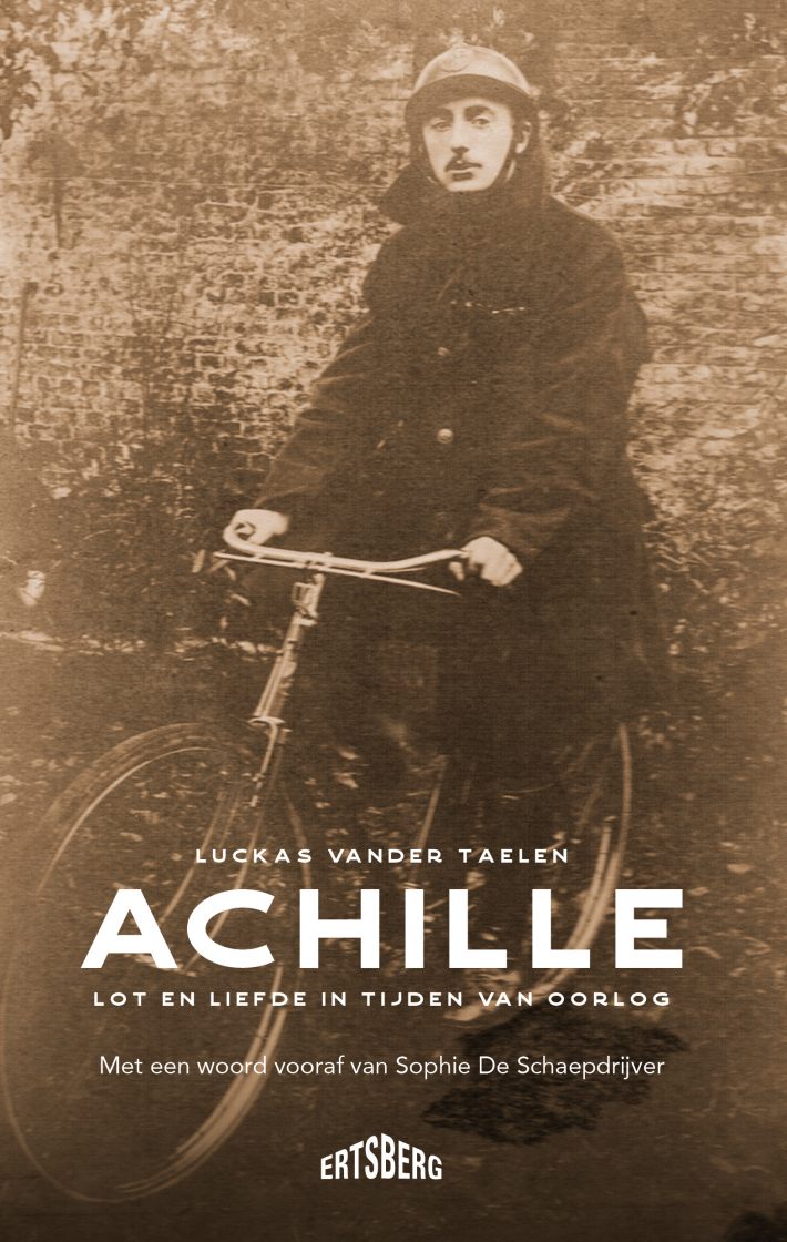 Achille • Achille (Met woord vooraf van Sophie De Schaepdrijver)