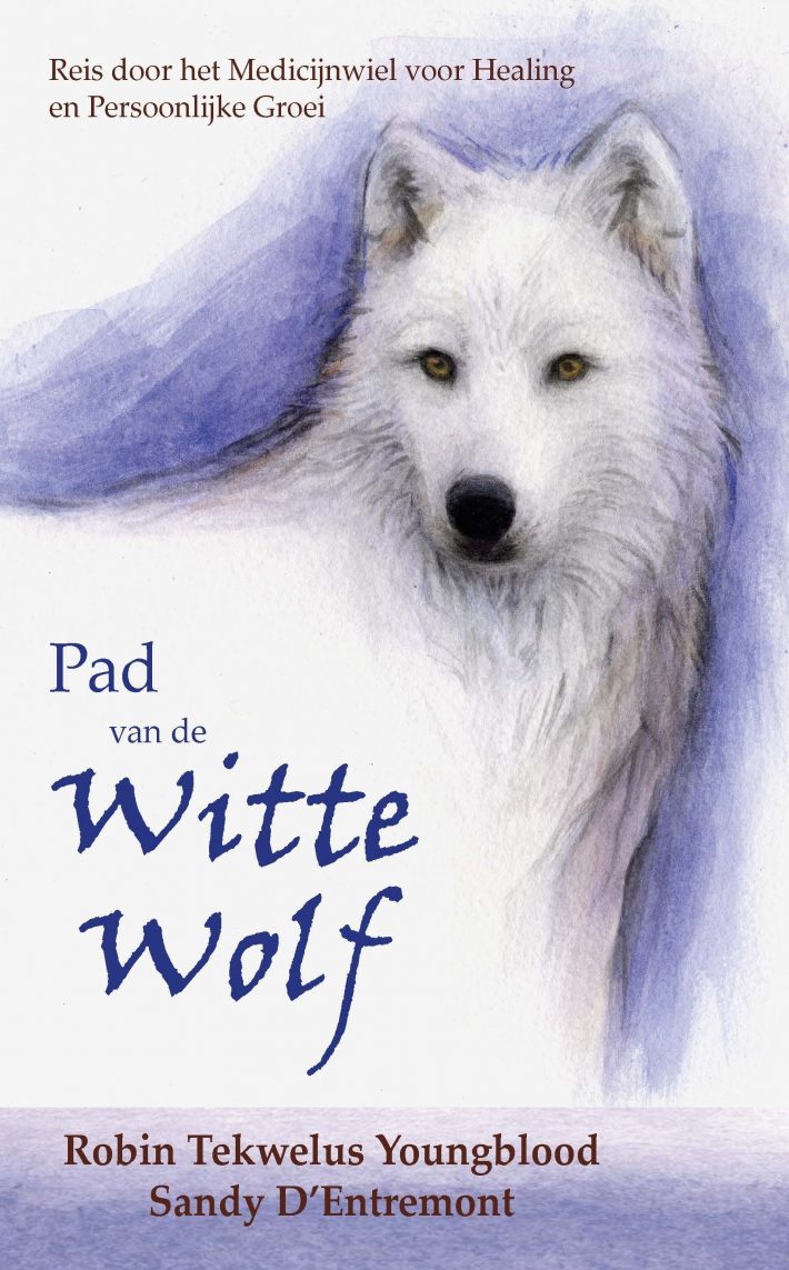 Pad van de Witte Wolf • Pad van de Witte Wolf