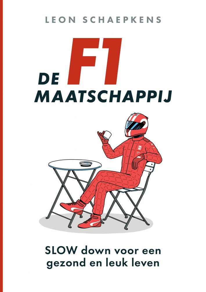 De F1-maatschappij • De F1-maatschappij