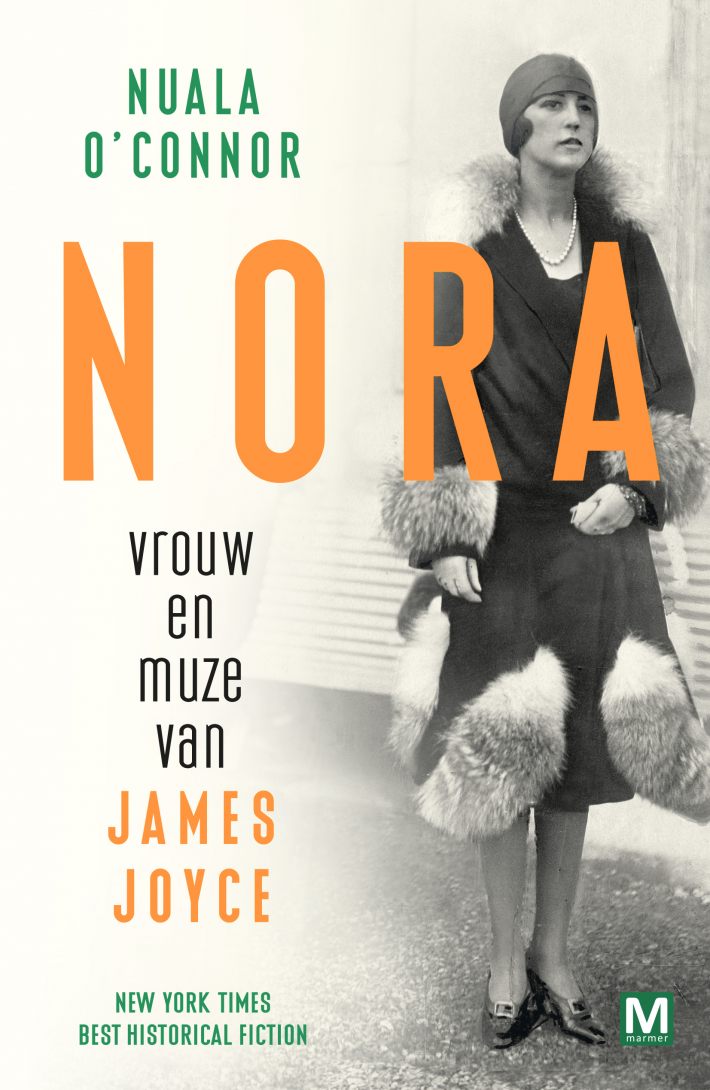 Nora, vrouw en muze van James Joyce • Nora, vrouw en muze van James Joyce • Nora, vrouw en muze van James Joyce