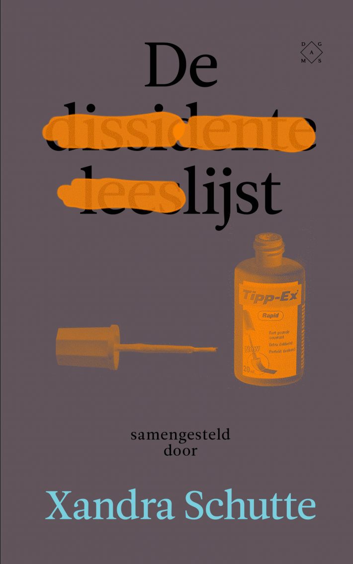 De dissidente leeslijst • De dissidente leeslijst