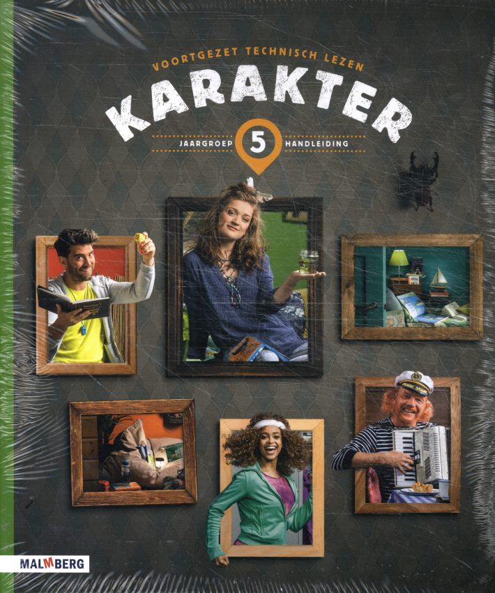 Karakter