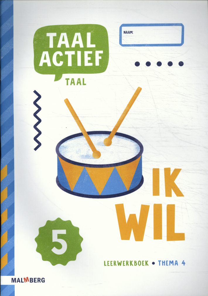 Taal actief