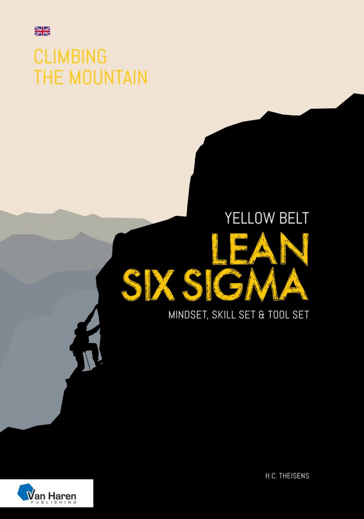 Lean Six Sigma Yellow Belt • Lean Six Sigma Yellow Belt • Lean Six Sigma Yellow Belt
