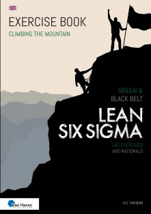 Lean Six Sigma Green & Black Belt • Lean Six Sigma Green & Black Belt • Lean Six Sigma Green & Black Belt