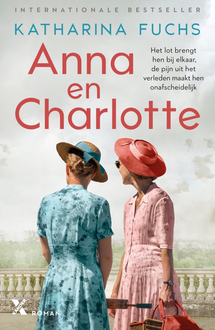 Anna en Charlotte • Anna en Charlotte