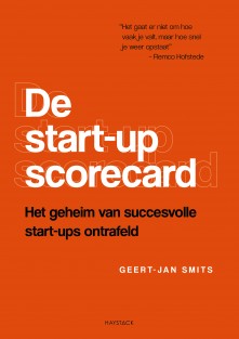 De start-up scorecard • De start-up scorecard