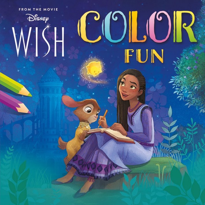 Color Fun Wish