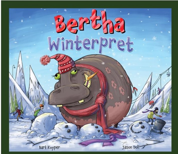 Bertha, Winterpret
