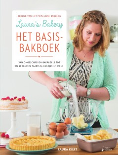 Laura's bakery, het basisbakboek