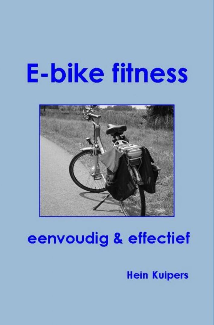E-bike fitness