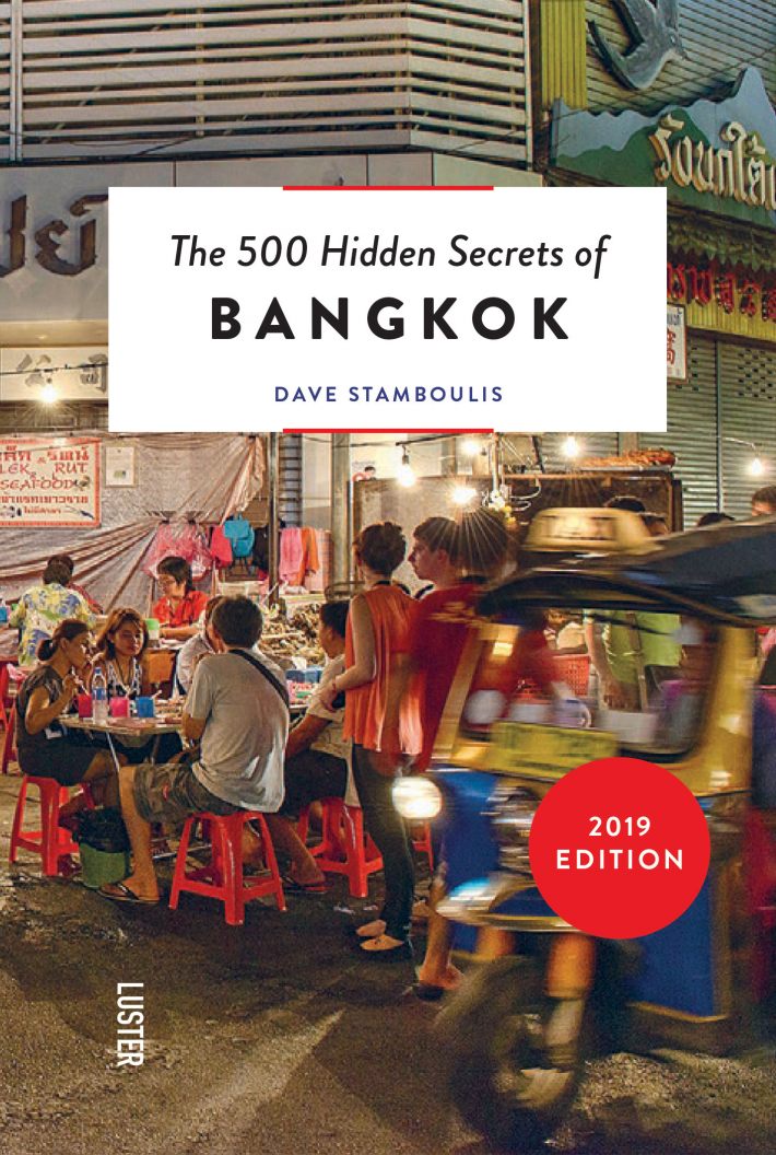 The 500 hidden secrets of Bangkok