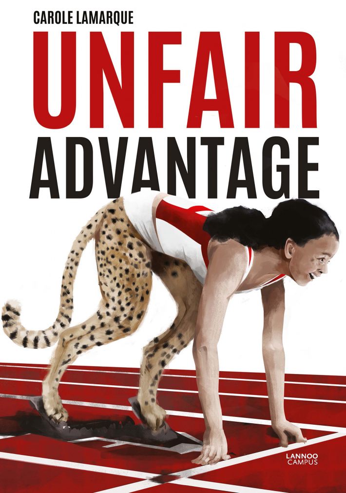 Unfair advantage • Unfair advantage