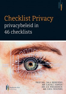 Checklist Privacy