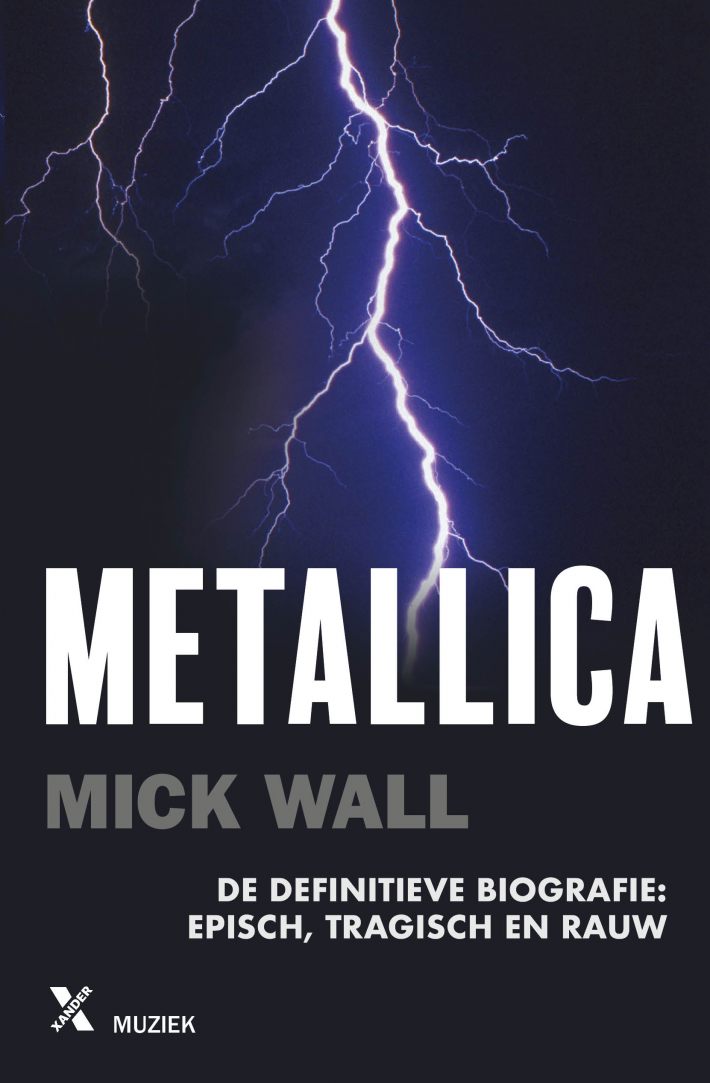 Metallica • Metallica