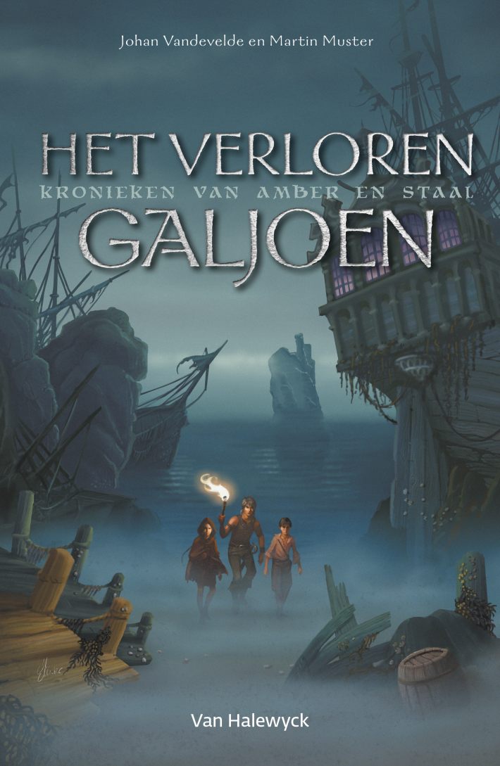 Het verloren galjoen