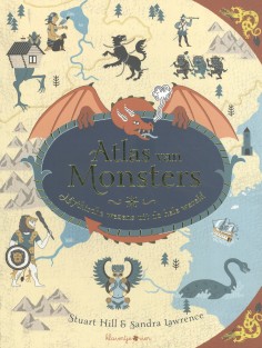 Atlas van monsters