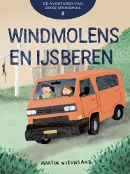 Windmolens en ijsberen • Windmolens en ijsberen