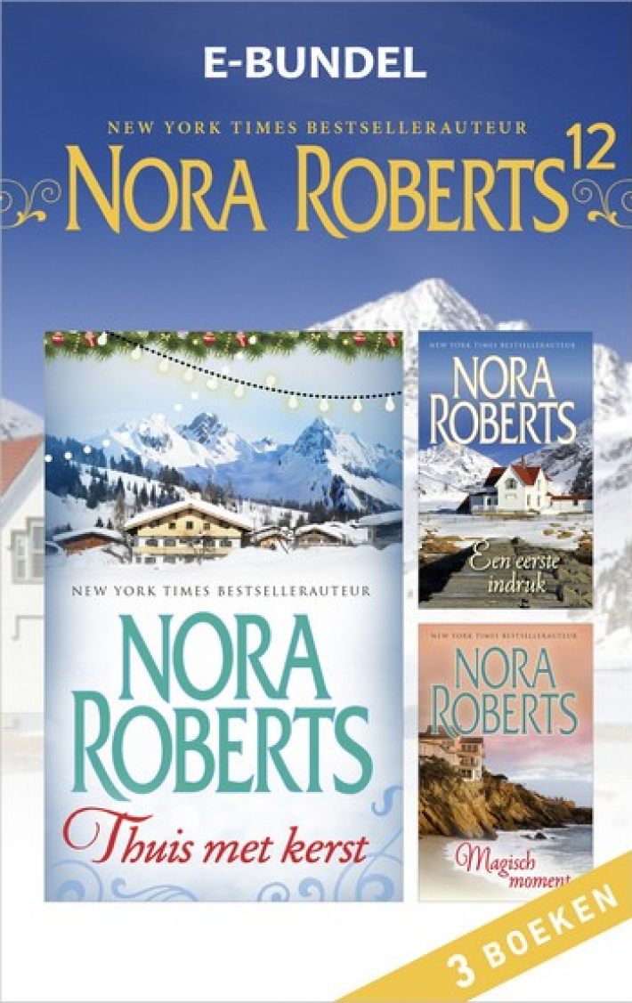 Nora Roberts e-bundel 12