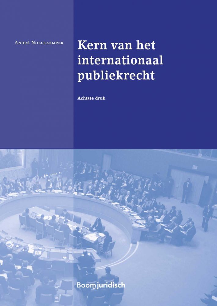 Kern van het internationaal publiekrecht