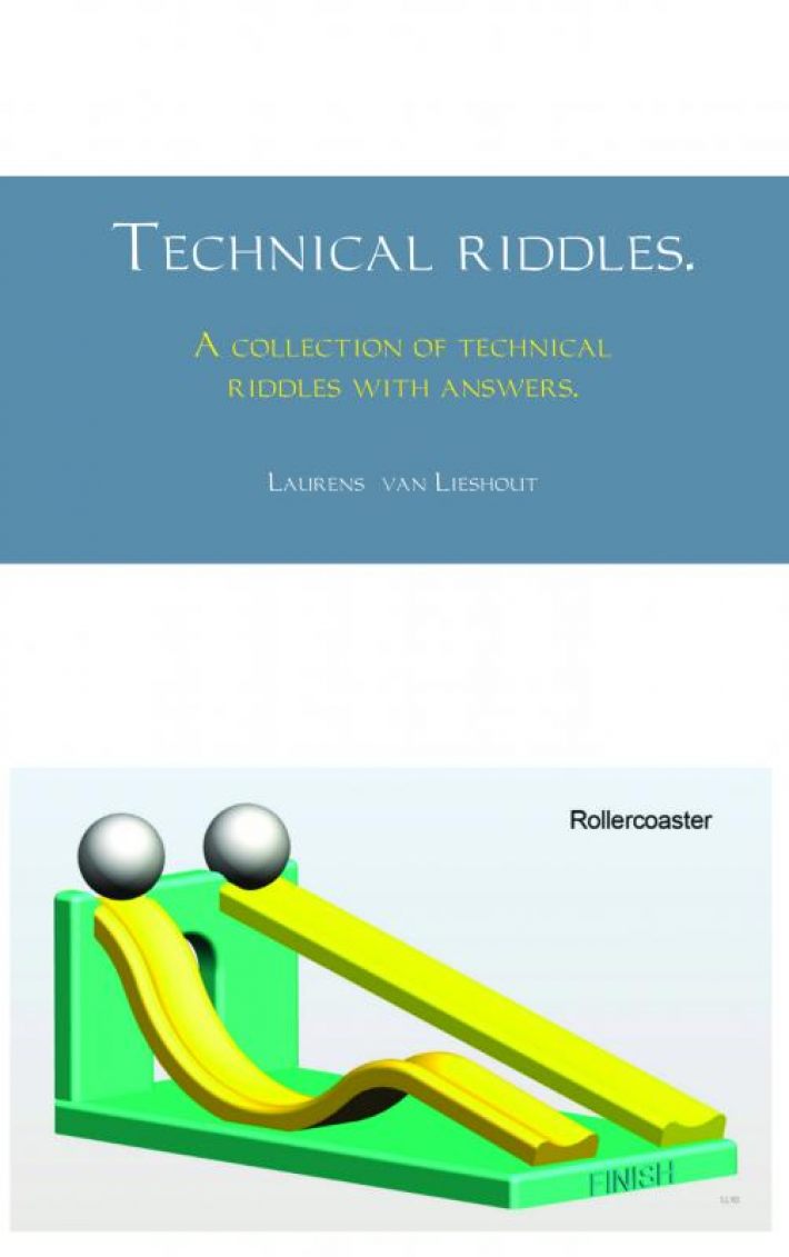 Technical riddles.