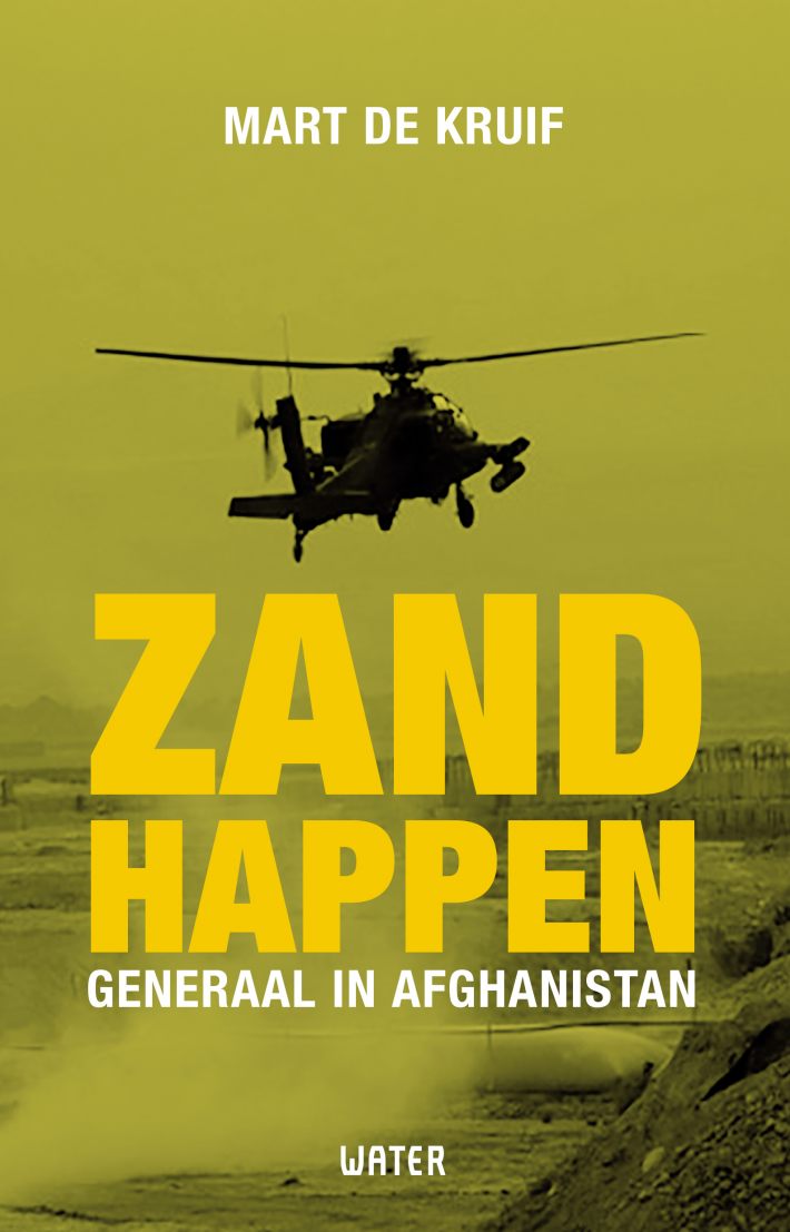 Zandhappen