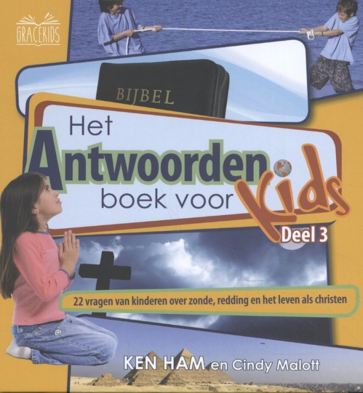 Antwoordenboek voor Kids